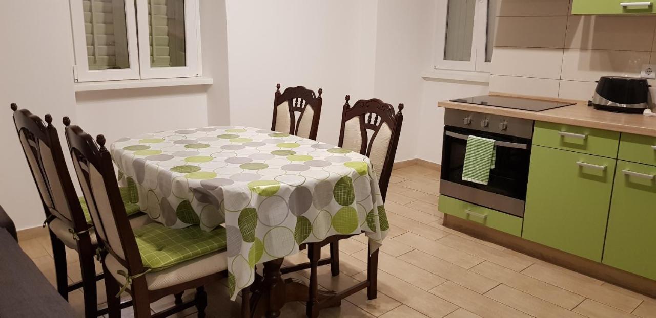 Tincha Appartement Piran Buitenkant foto