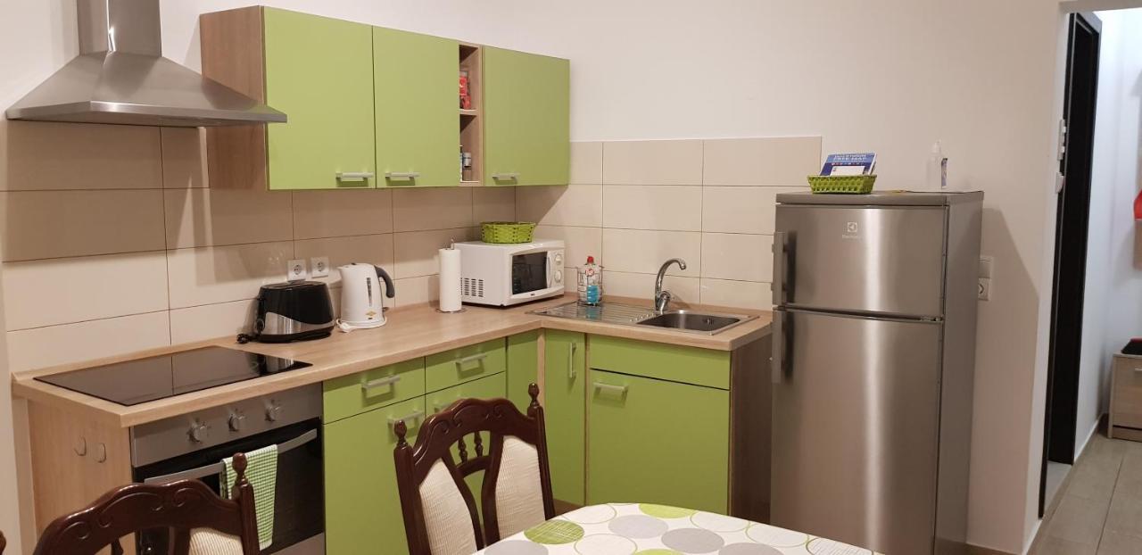Tincha Appartement Piran Buitenkant foto