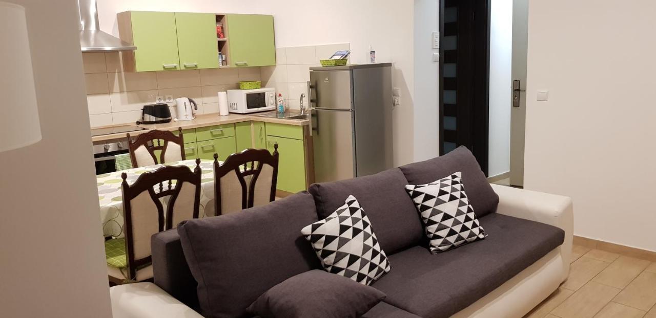 Tincha Appartement Piran Buitenkant foto