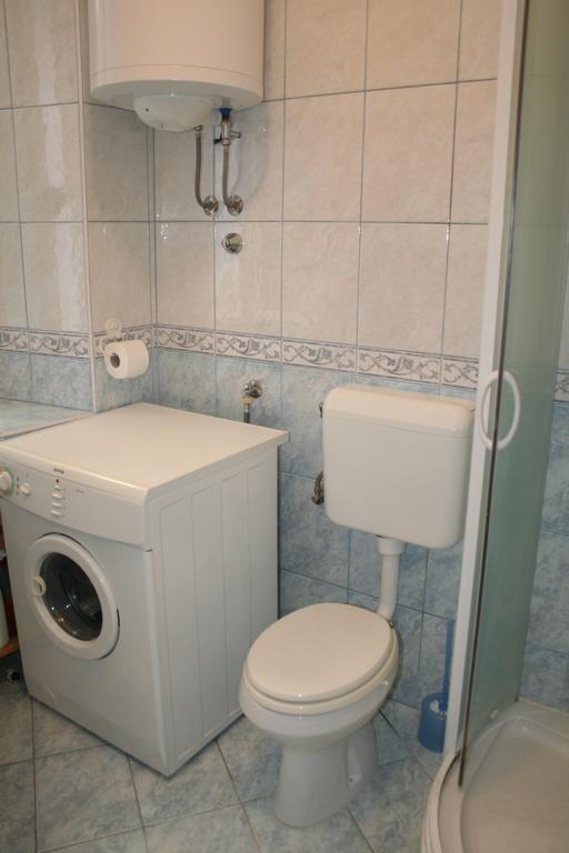 Tincha Appartement Piran Kamer foto